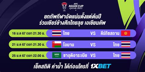 Afc asian cup 1xbet